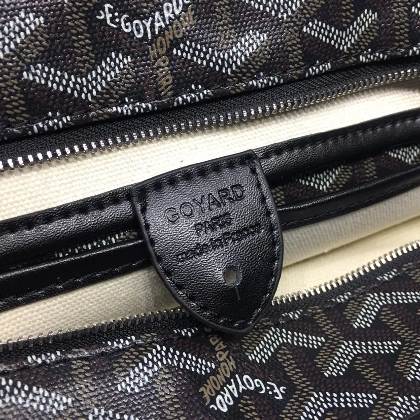 Goyard Artois手提包 拉链版购物袋 极致简洁又不失大方 通勤手提款