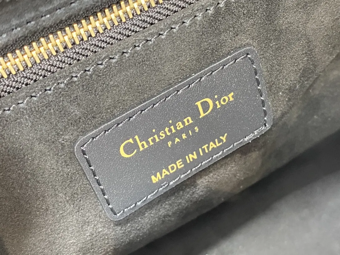 Dior Top Handle Bag Commuter
