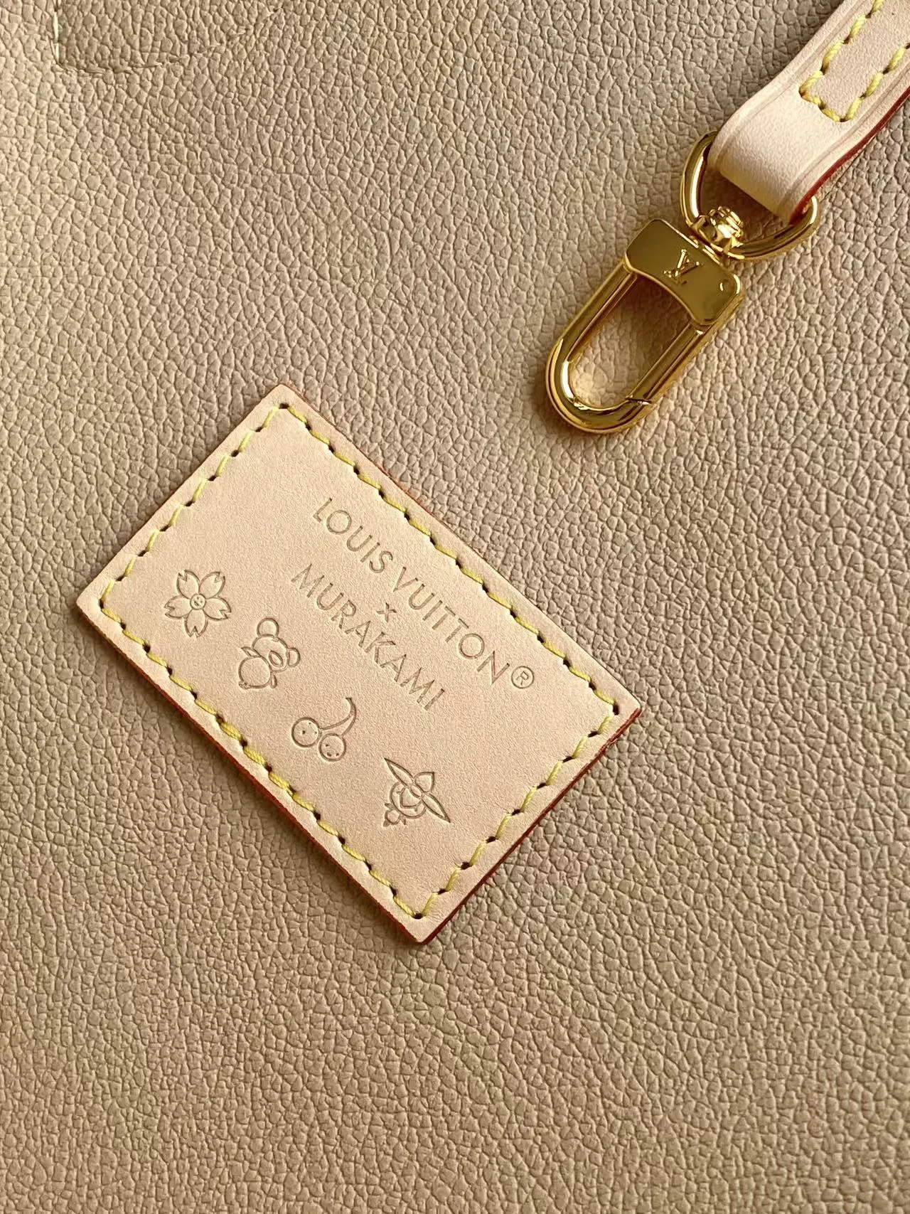 LV Neverfull 帆布 托特包 大容量托特款