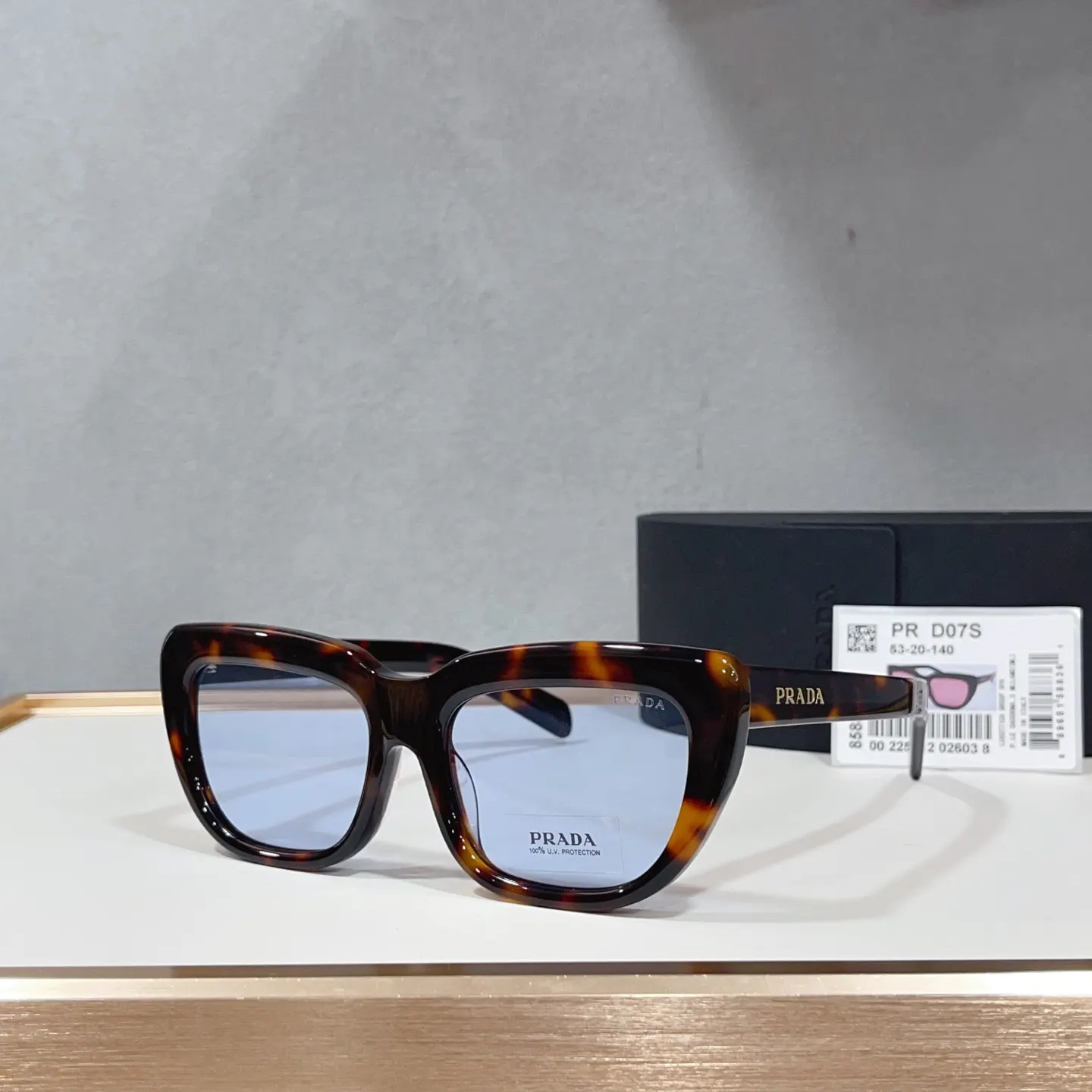 Prada Pr D07S Eyewear Sunglasses