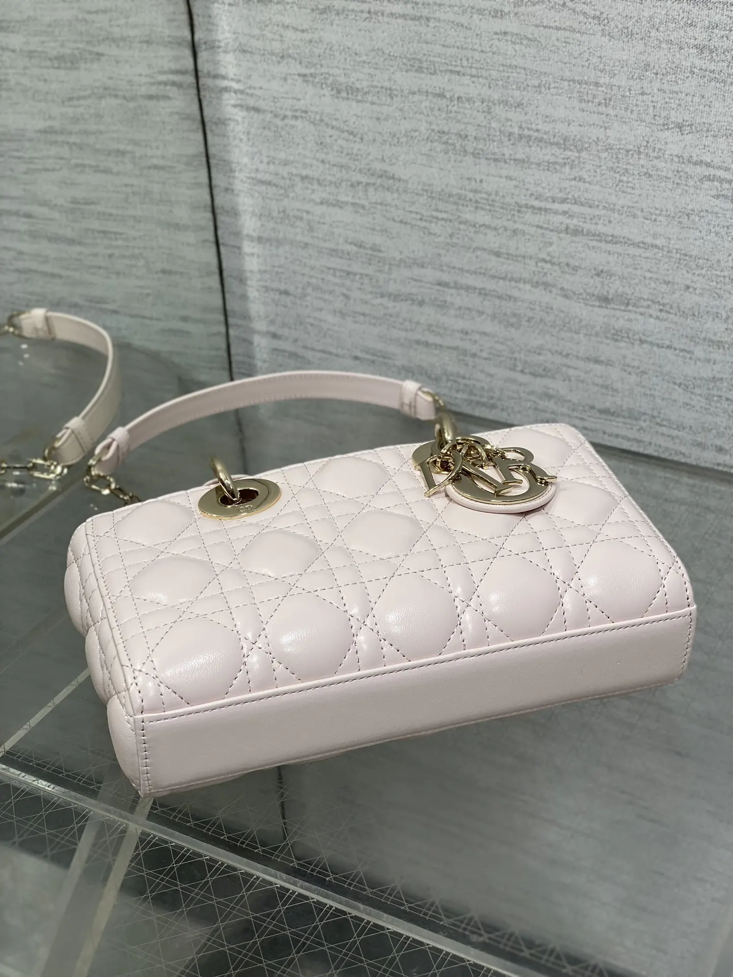 Dior Top Handle Bag Commuter