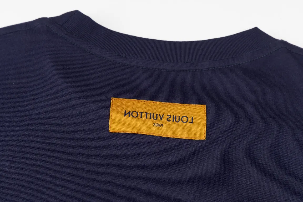 Louis Vuitton 25SS Cotton T-Shirt