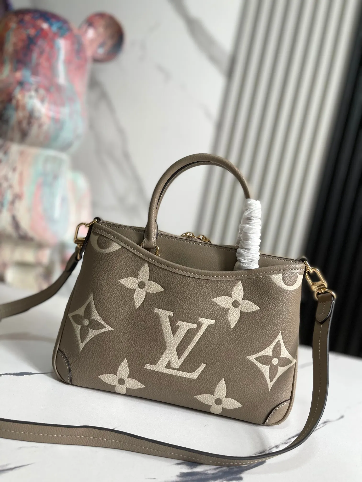 Black Tote Bag