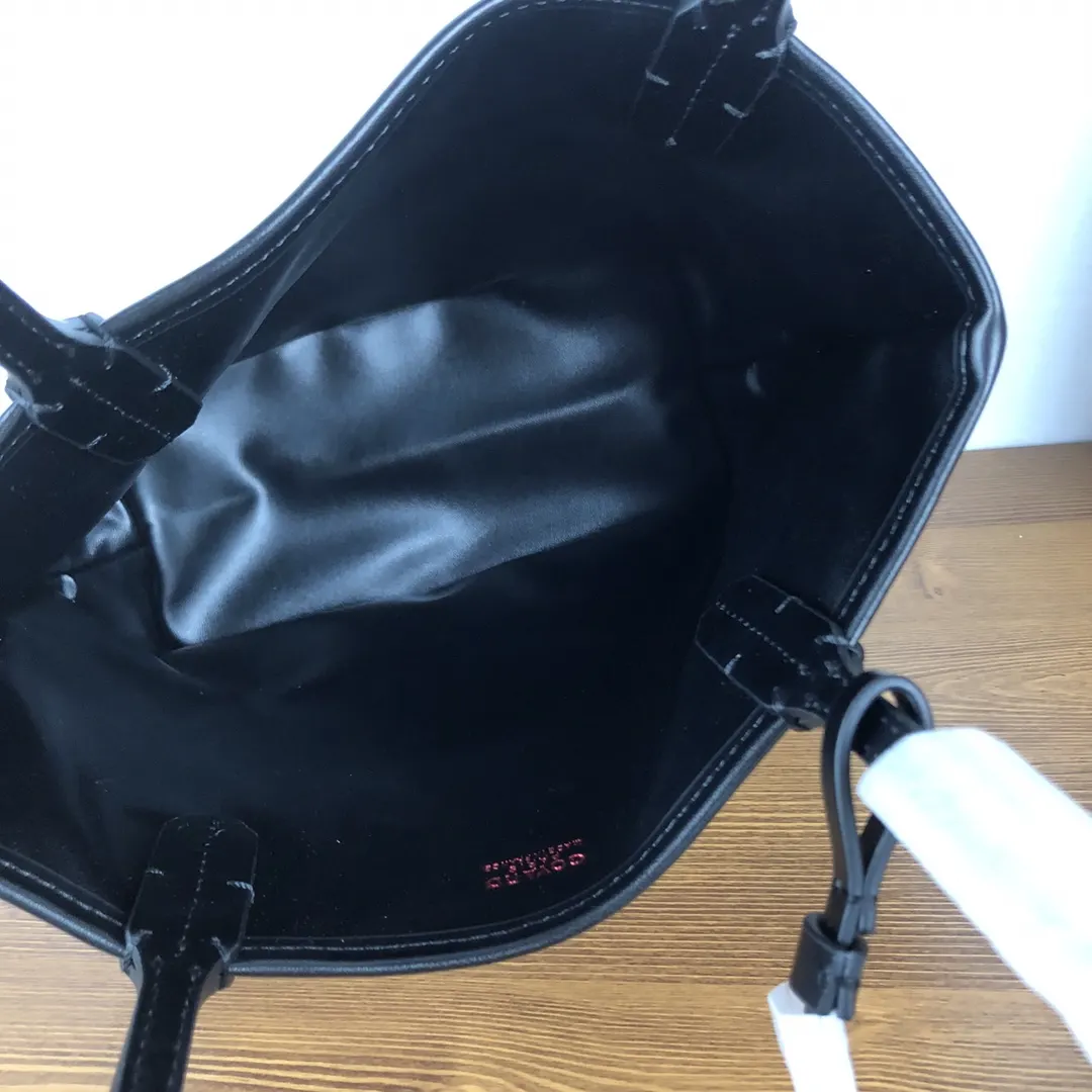 Goyard 双面对花mini购物袋多色低调又經典的Y字花纹 非常 旅行袋 大容量旅行款