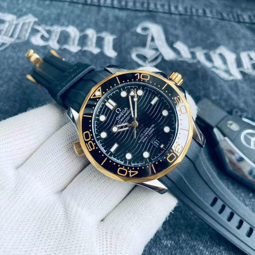 Omega 手錶 品牌 欧米茄ω 系列 海马 系列 經典腕表款(數字9) Omega 手錶 品牌 欧米茄ω 系列 海马 系列 經典腕表款(數字9)