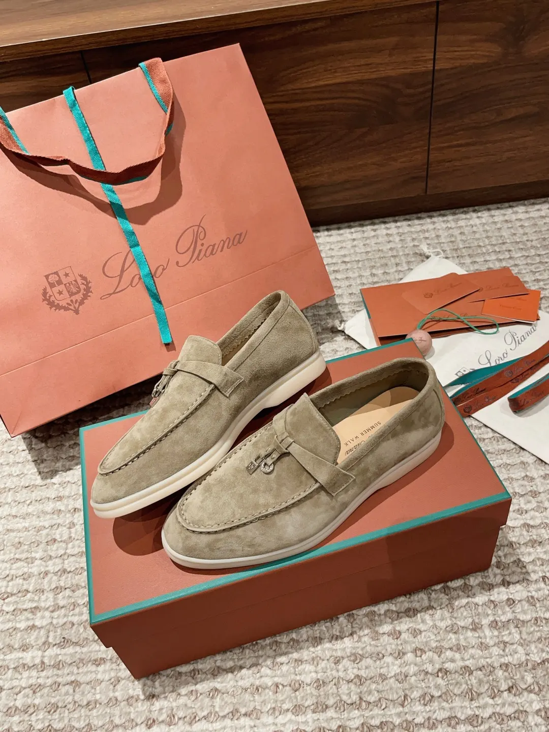 Loro Piana SS 运动鞋 休闲百搭款 款02
