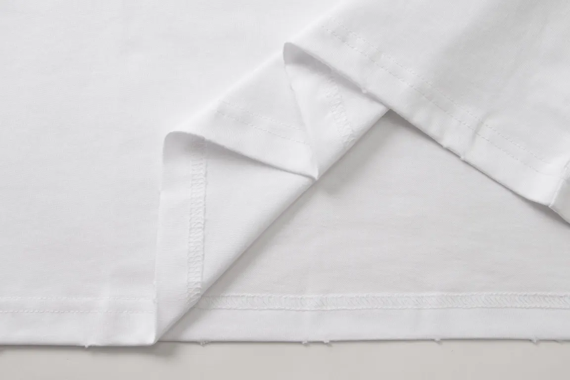 Balenciaga Logo Short Sleeve T-Shirt Street
