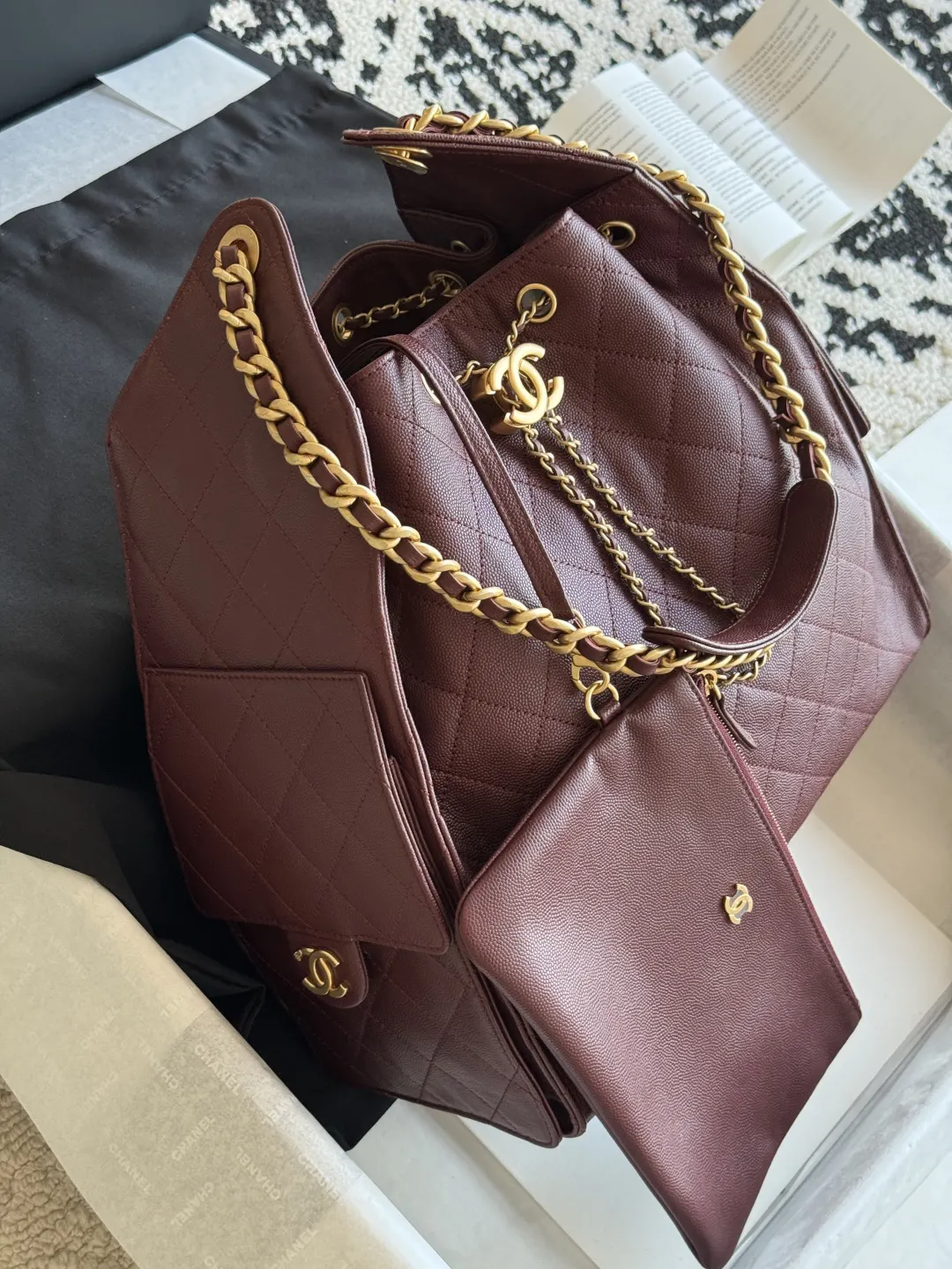 Hobo 牛皮 ❒ Bag 版 腋下包 复古腋下背款