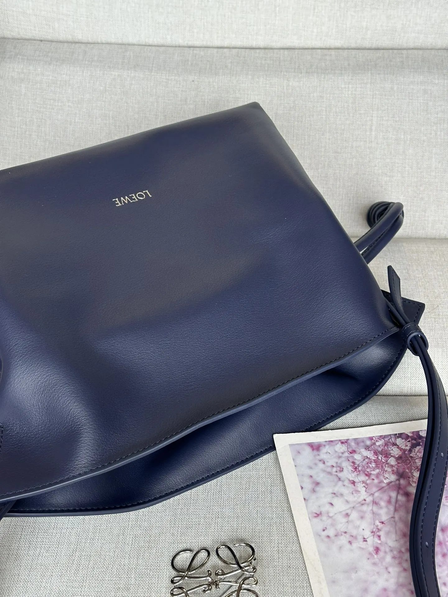 Clutch Bag Leather