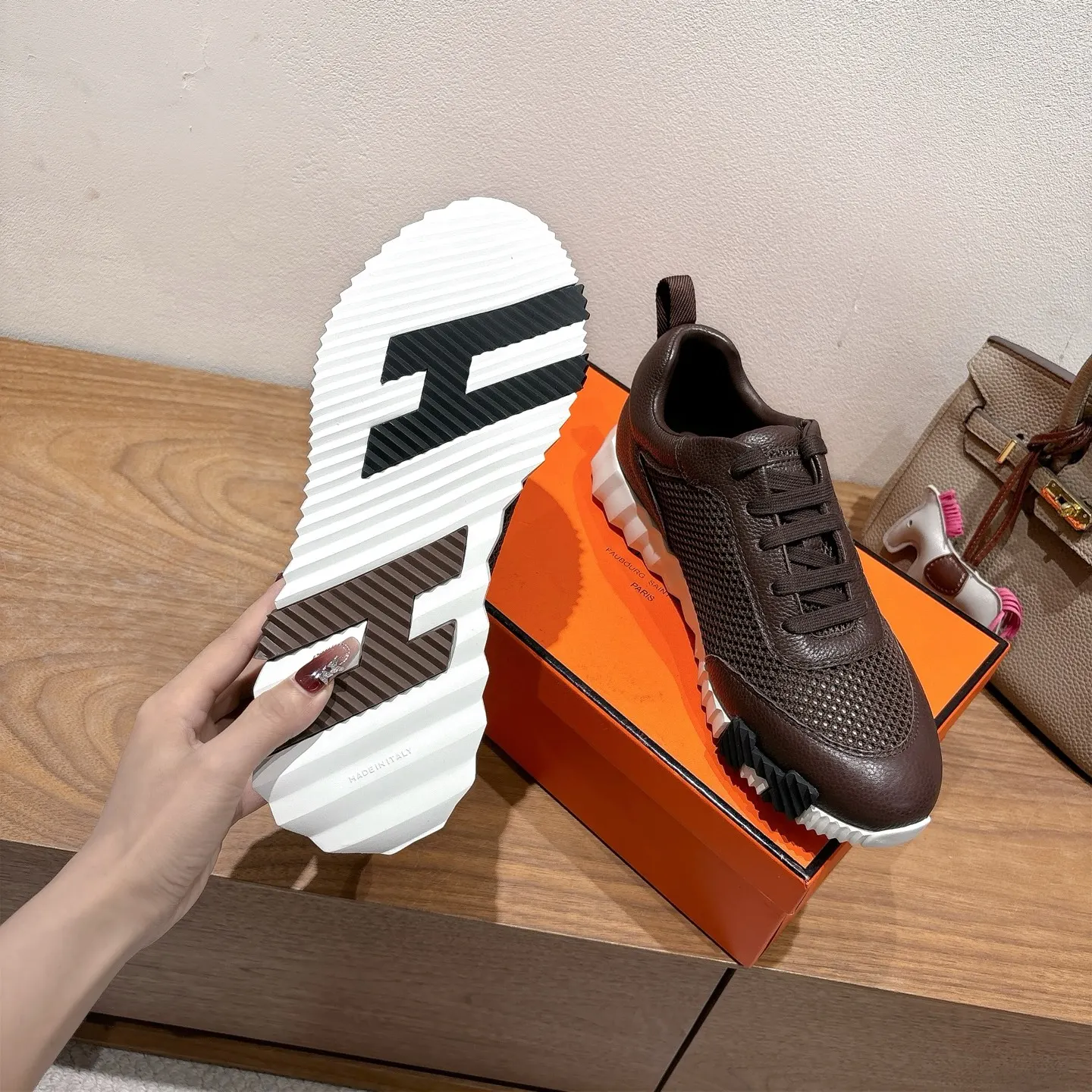 Hermès SS 运动鞋