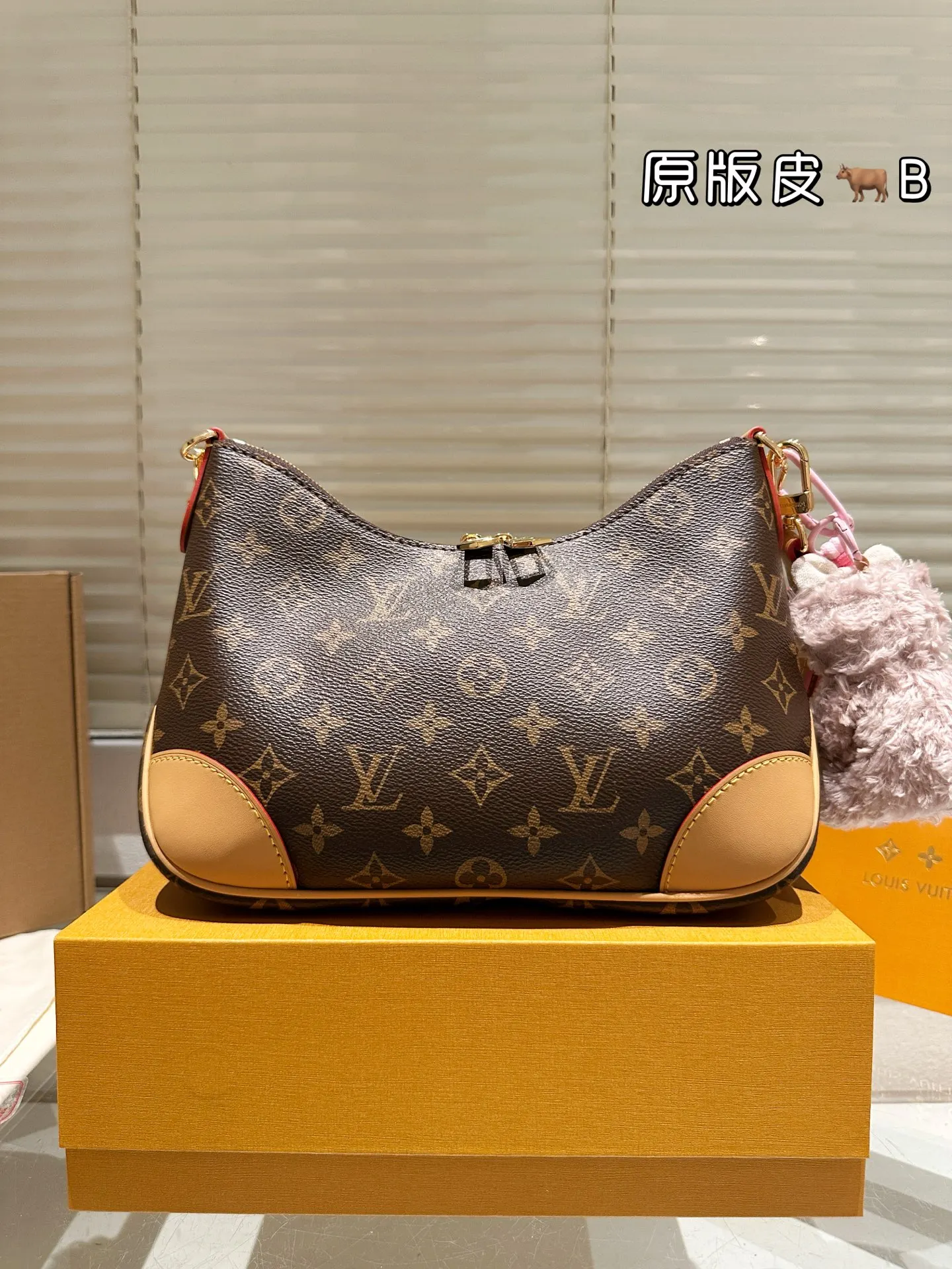 LV 老花 金色 牛皮 把肩带拆掉只用链条 雞就是个单问包 链条包 精致链条款