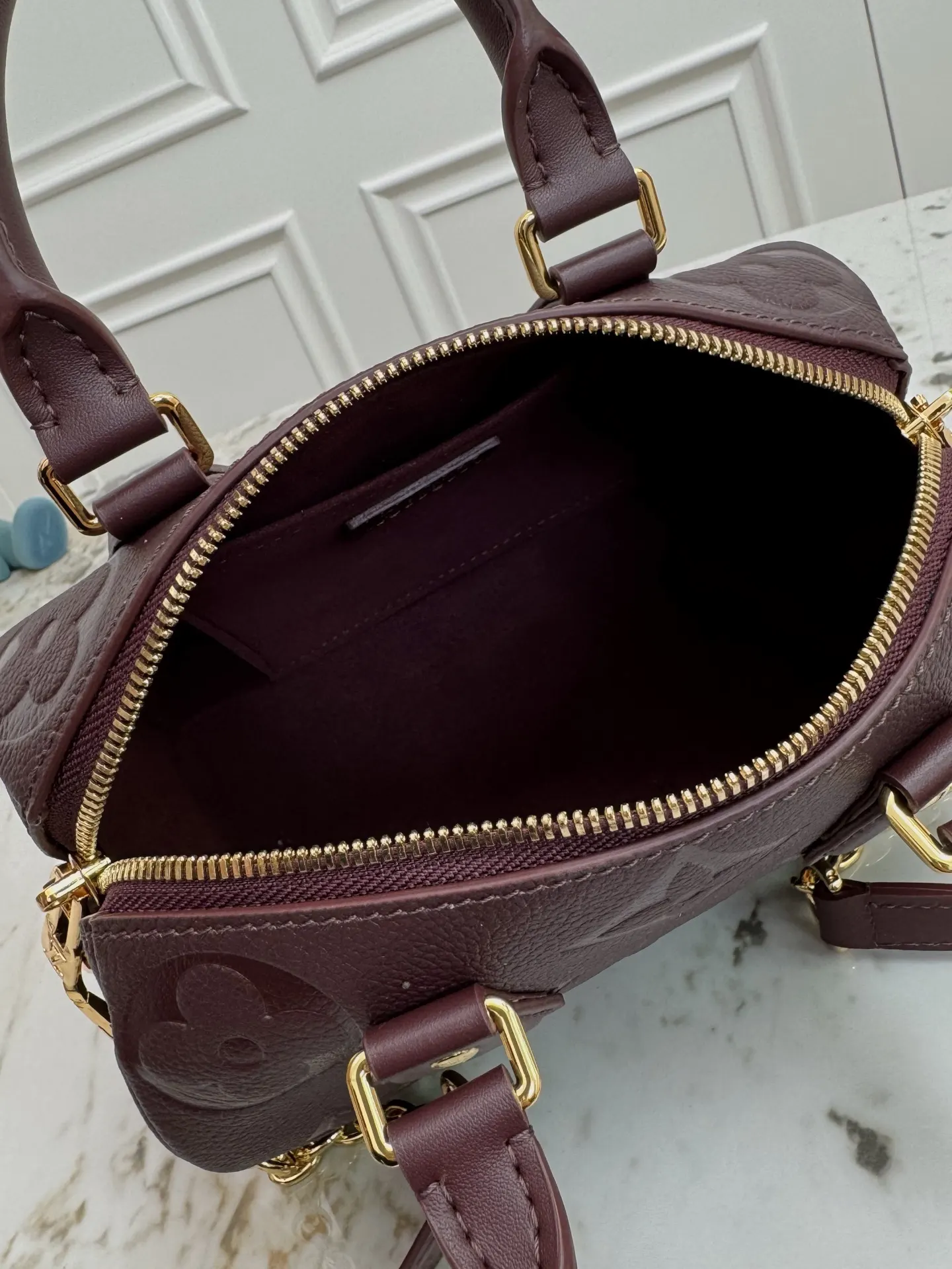 Louis Vuitton Black Fashion Item Travel | ORBUYBAG