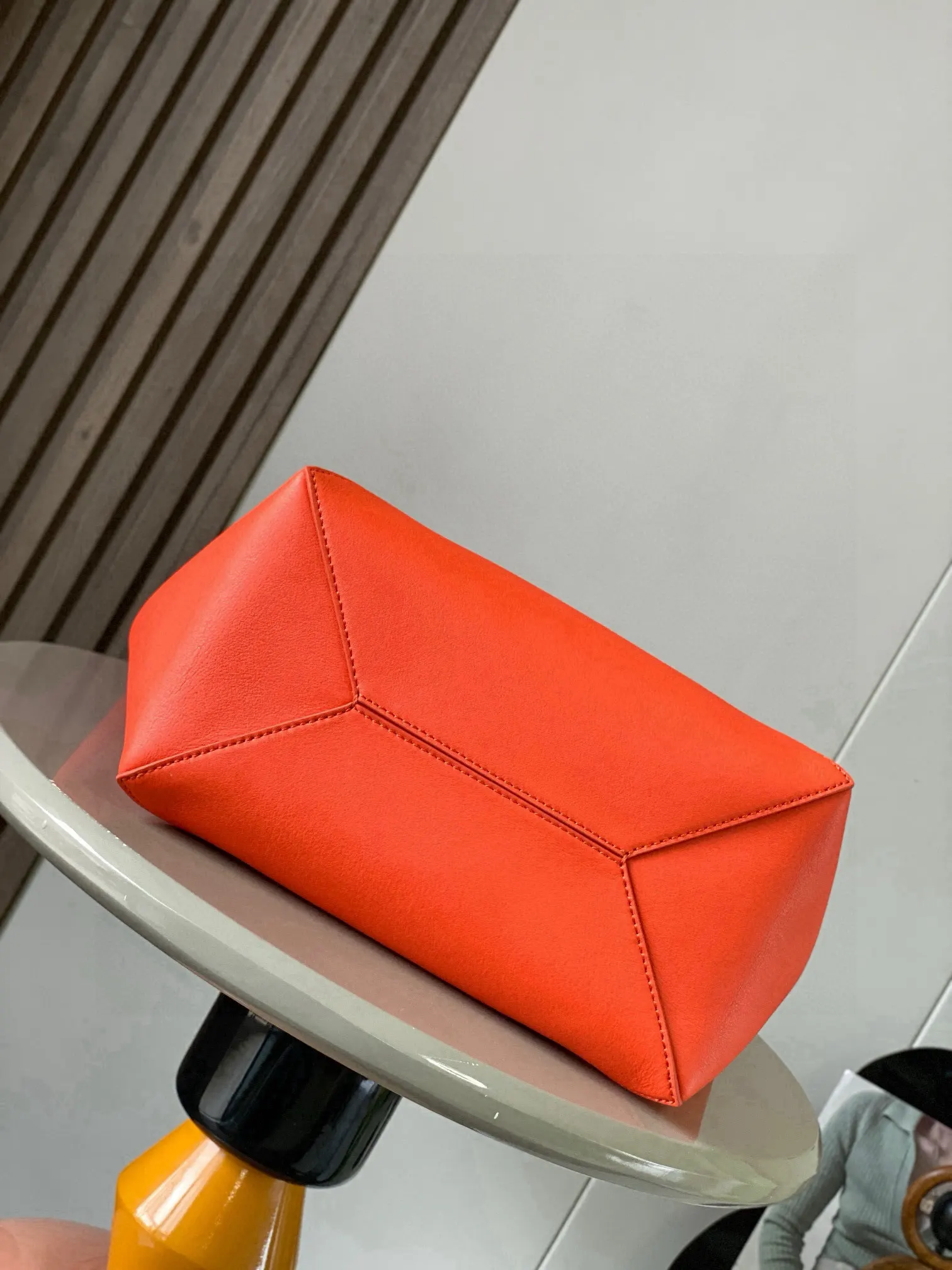 Suitcase Travel Lightweight Leather