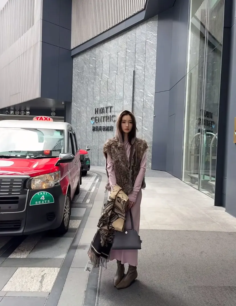 Hermes 黑色 帆布 腋下包 復古腋下背款