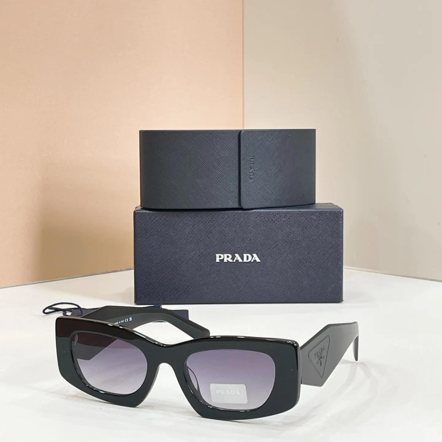 PRADA PR D03SD 太阳眼镜 时尚遮阳款