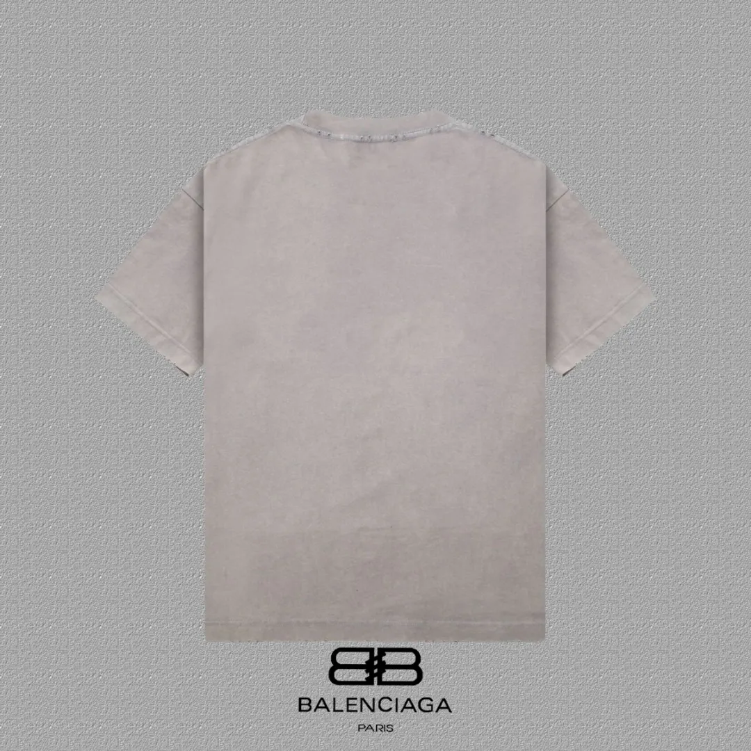 Balenciaga 短袖T恤(數字2) Balenciaga 短袖T恤(數字2)