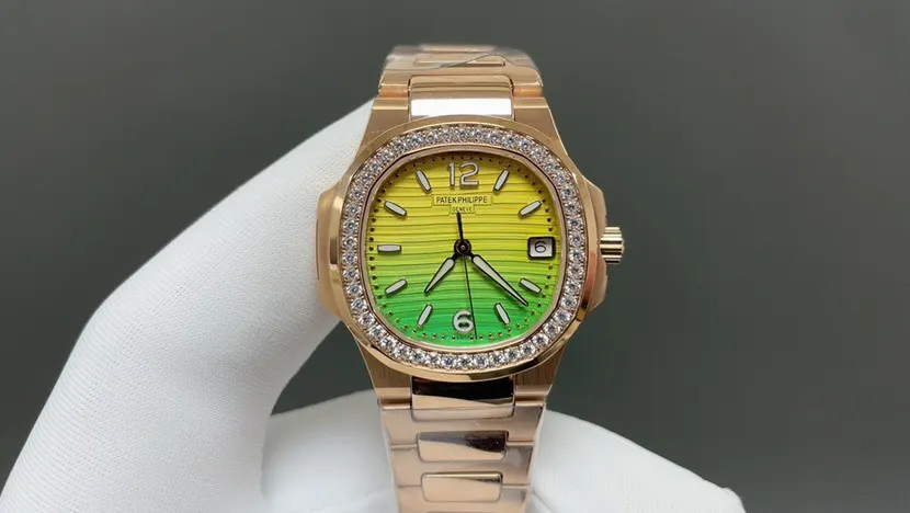 Purple Watch Classic