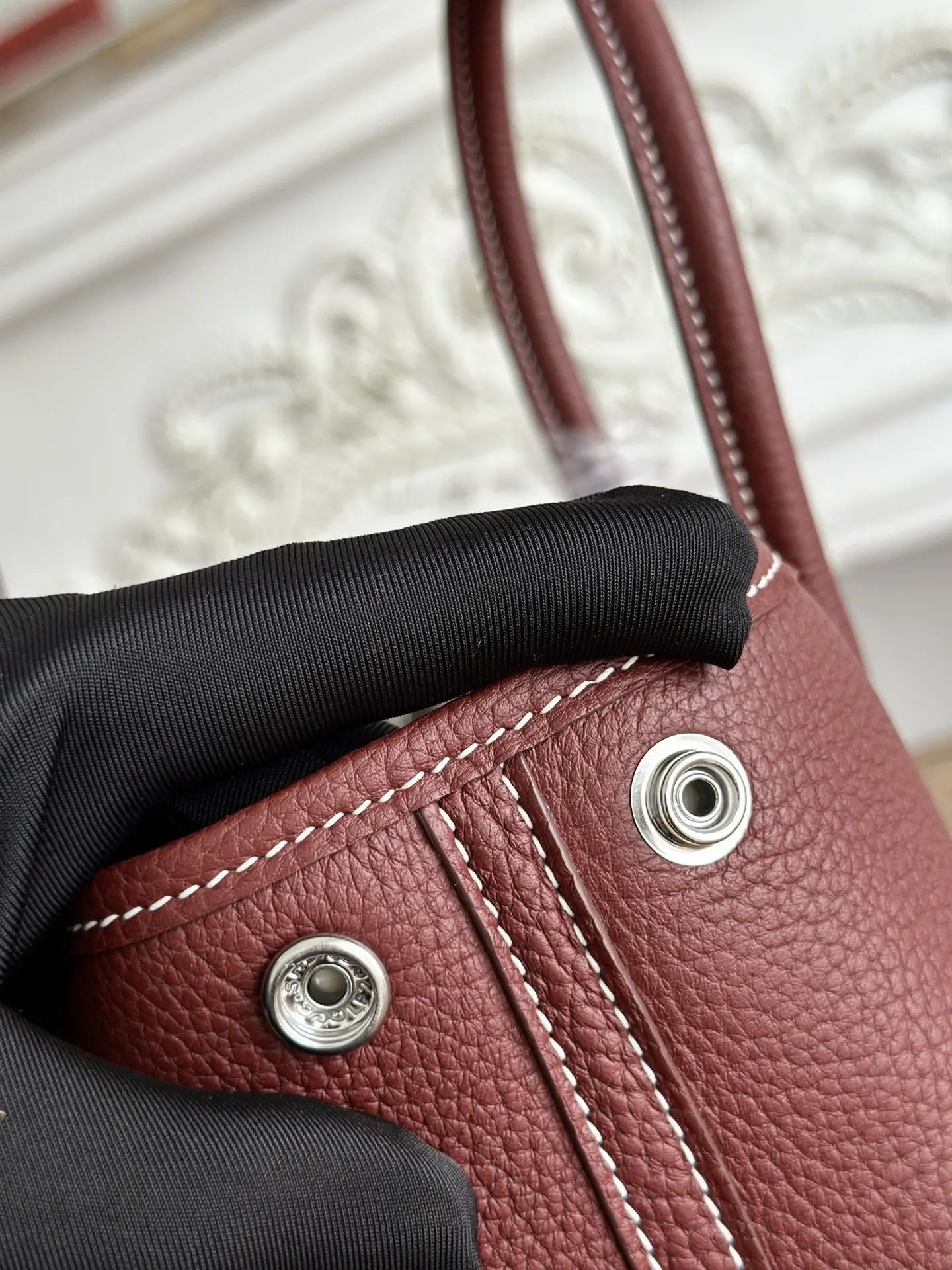 Top Handle Bag Commuter