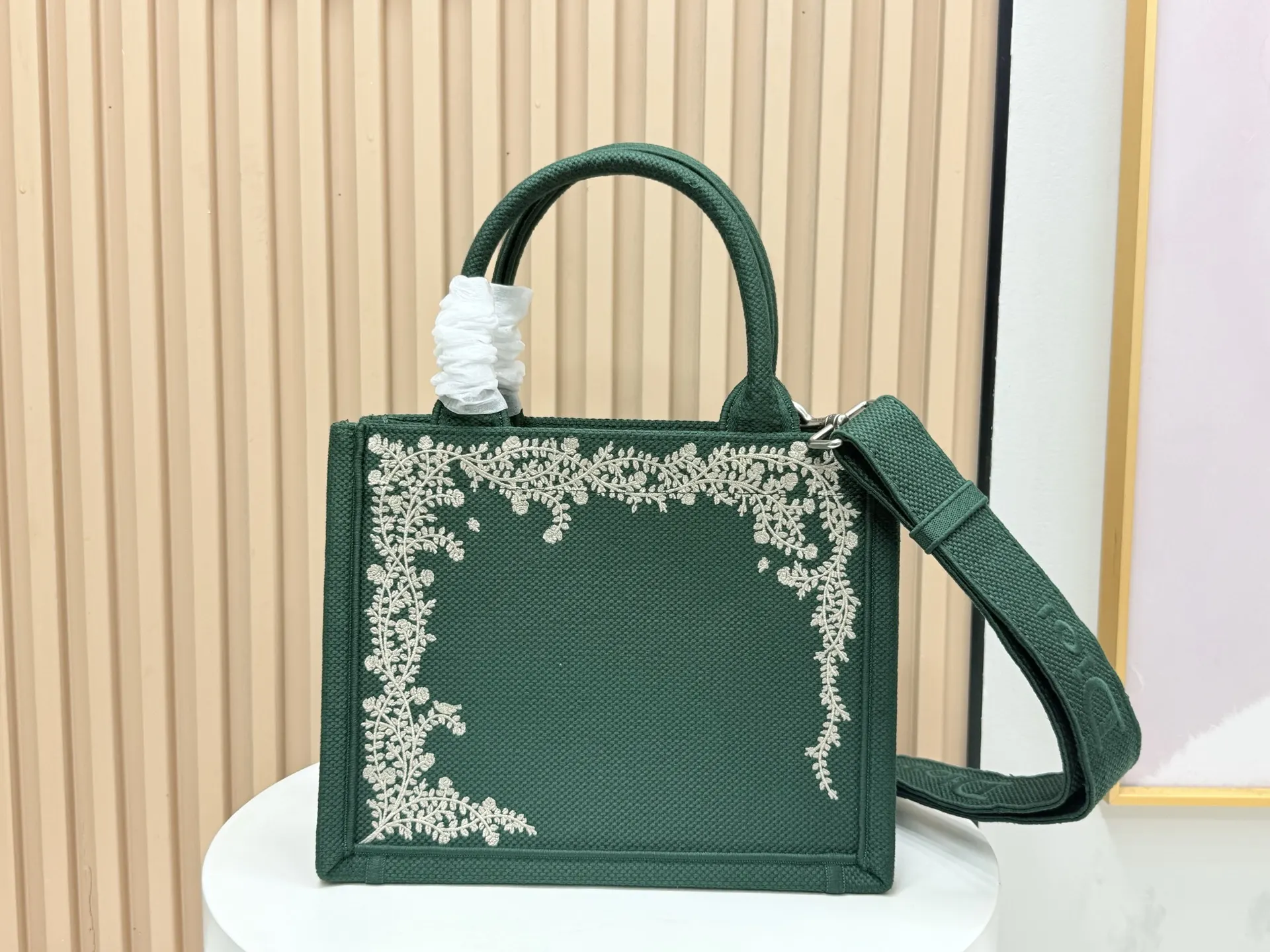 Dior Tote Bag Canvas
