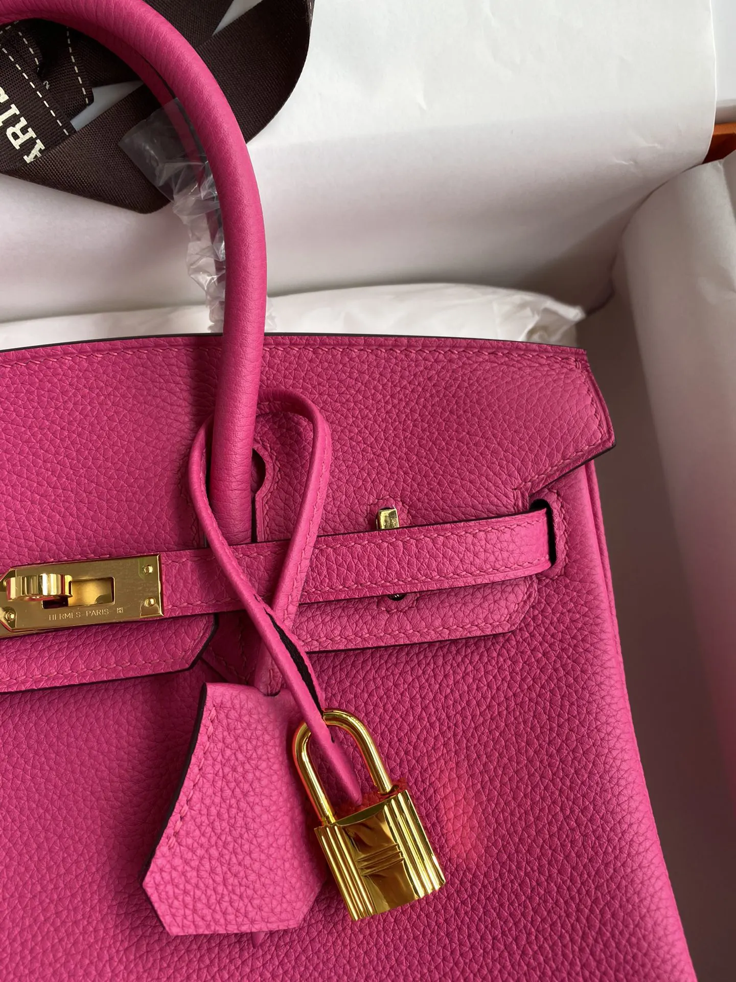 Birkin 手提包 通勤手提款