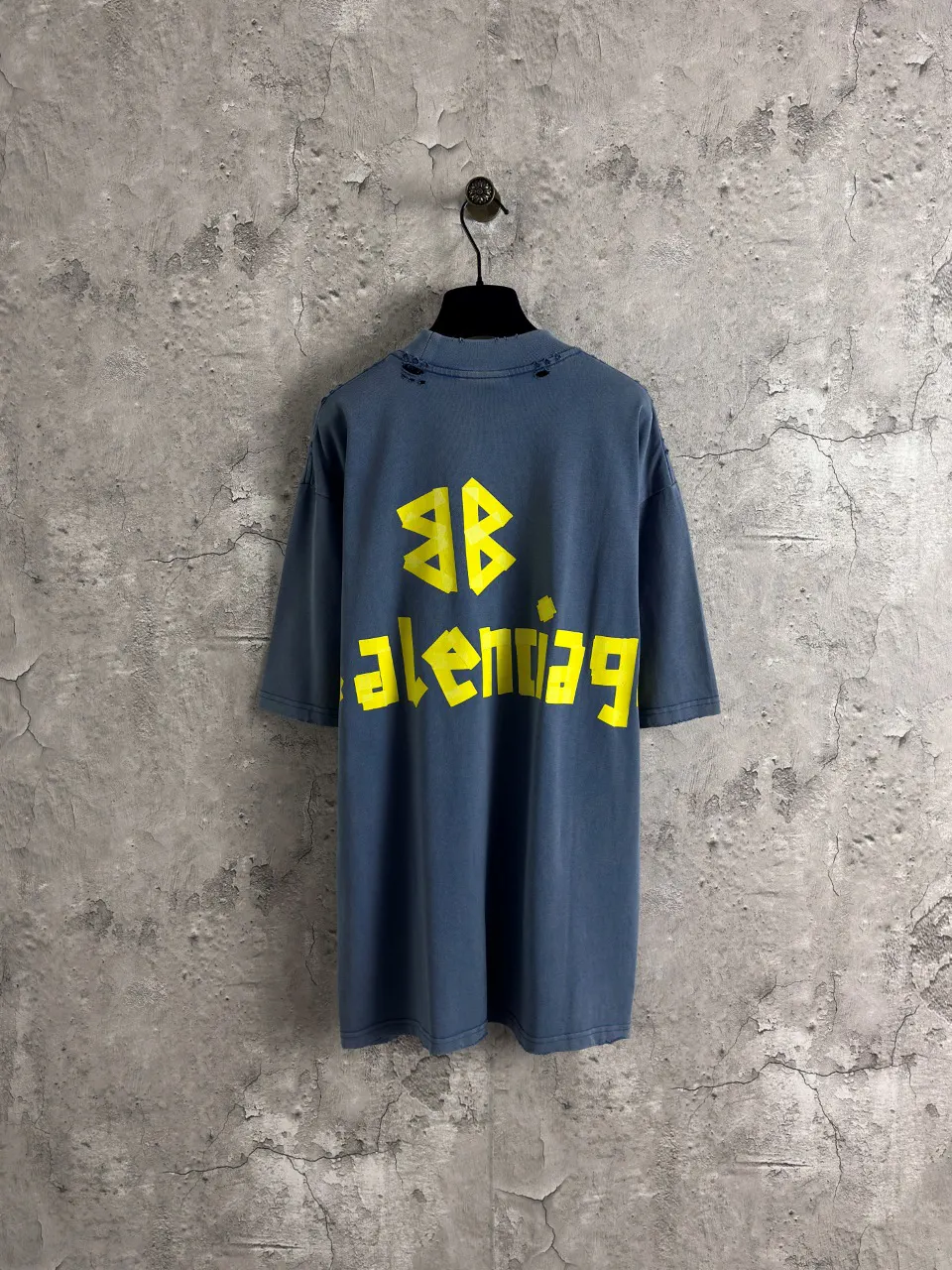 Balenciaga 短袖T恤