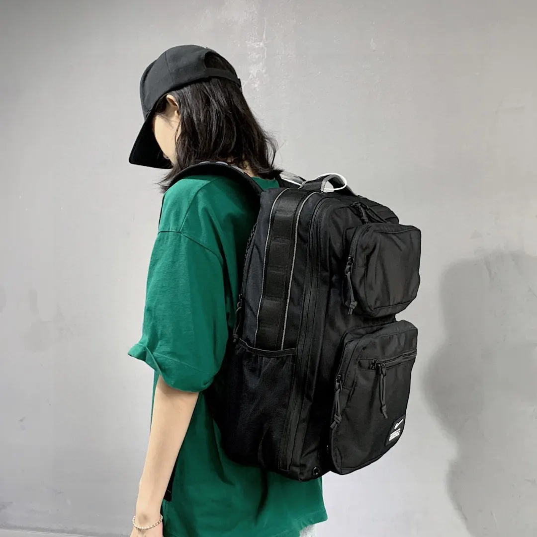 Black Backpack Image 9 Black Backpack Image 9
