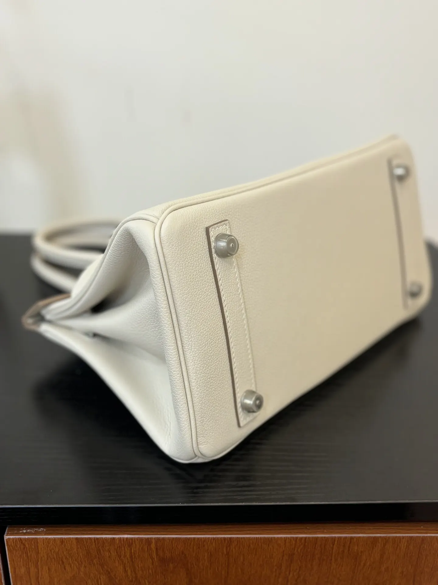 Hermès Evercolor牛皮 单肩包 29cm