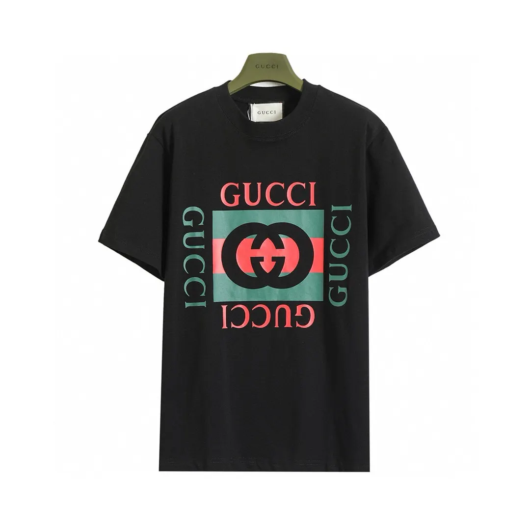 Gucci 26SS 印花 T恤