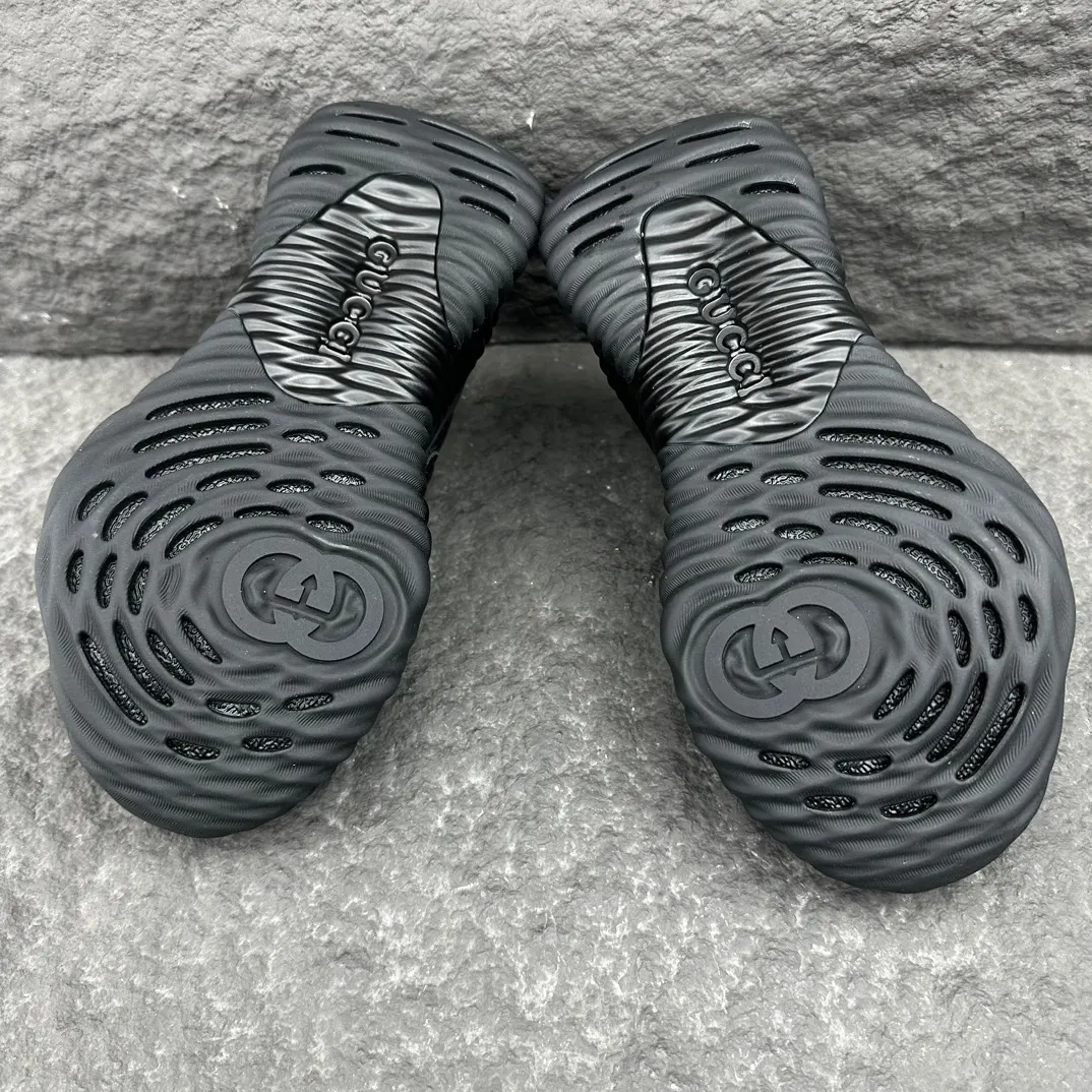 Gucci Logo休闲运动鞋