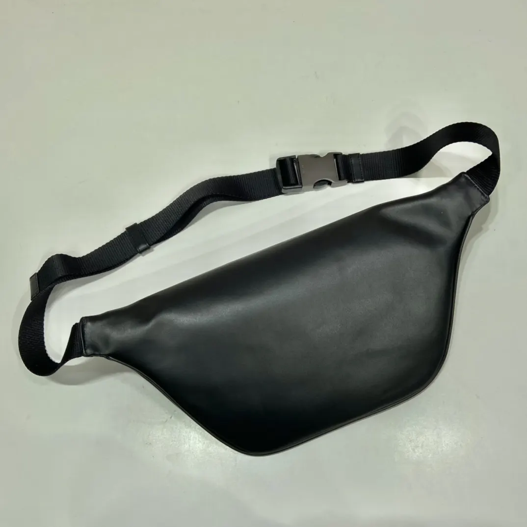 Belt Bag Casual Leather