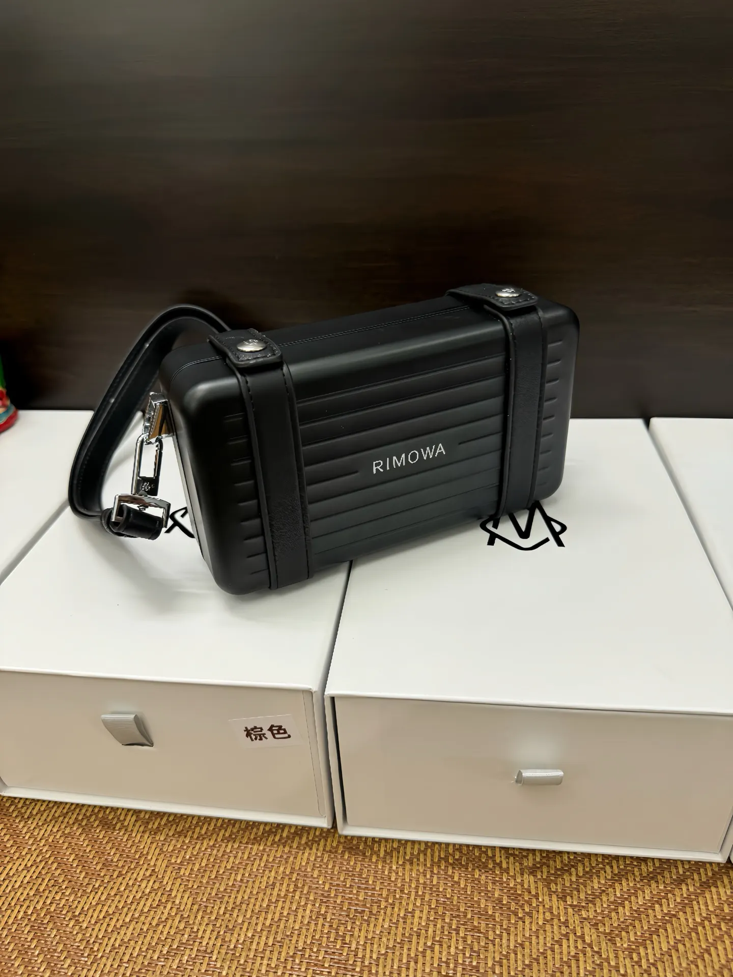 Rimowa Crossbody Bag Travel Lightweight