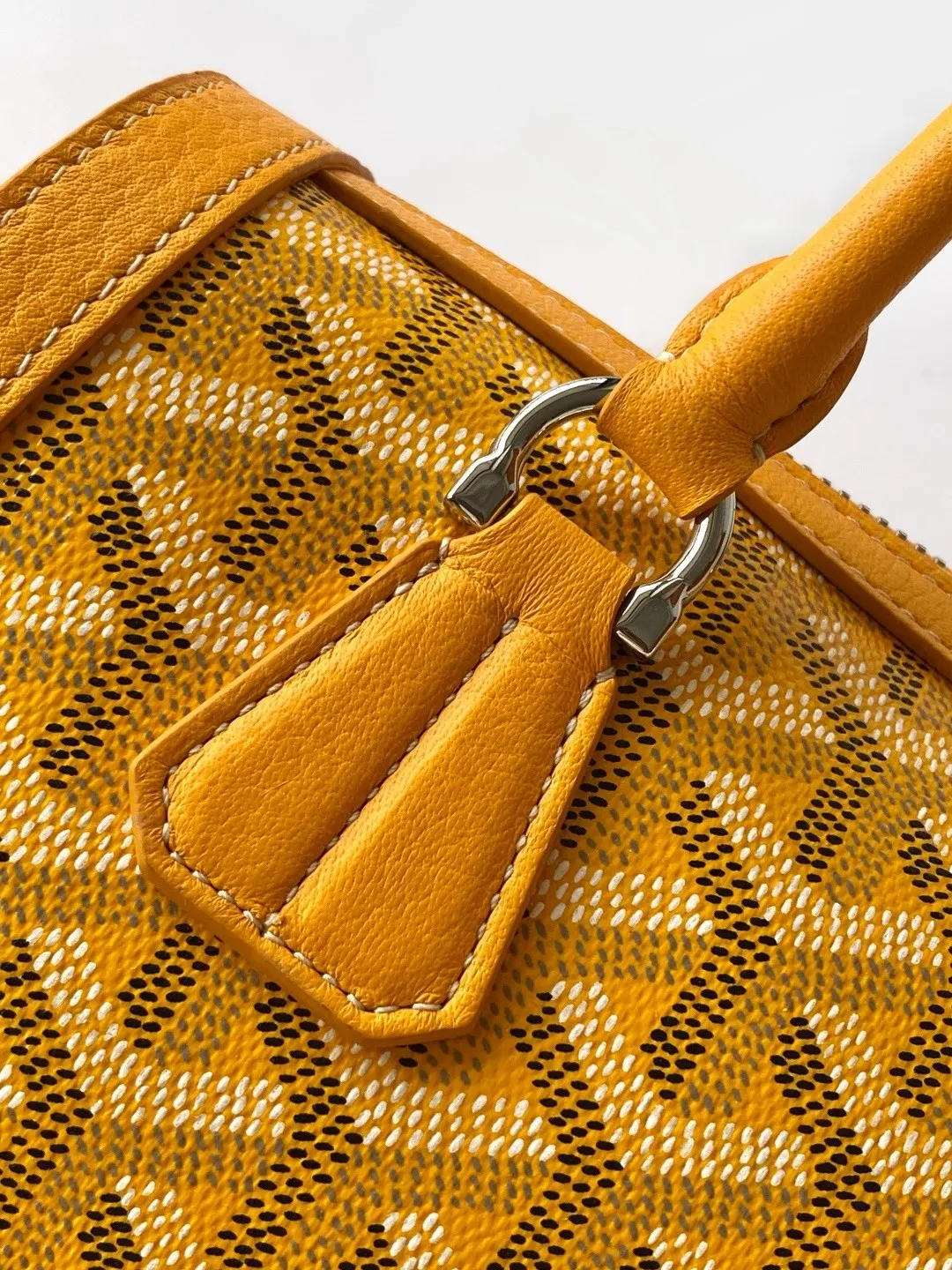 Goyard 皮革 bonbonniere BONBONNIER 双肩包 实用双肩款