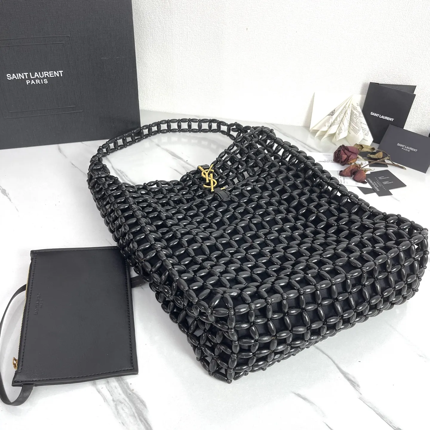 Hobo Shoulder Bag Vintage