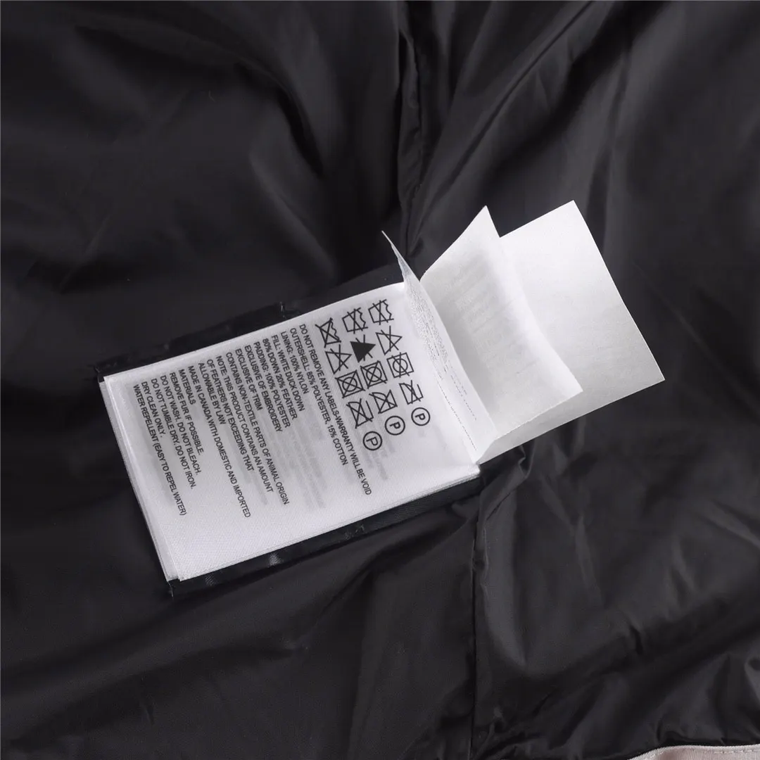 Canada Goose 水洗 外套 通勤休闲款 款2