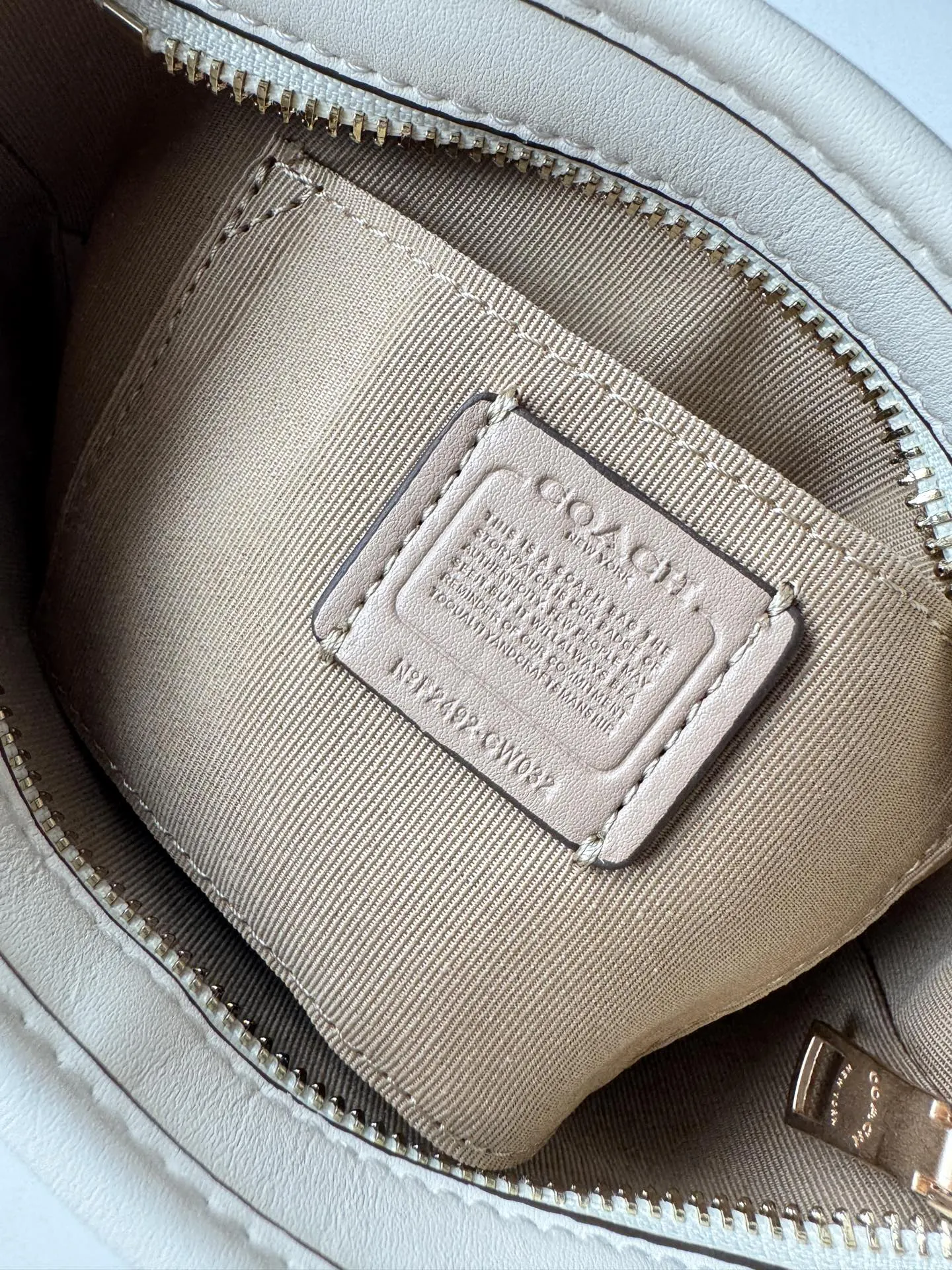 Monogram Tote Bag