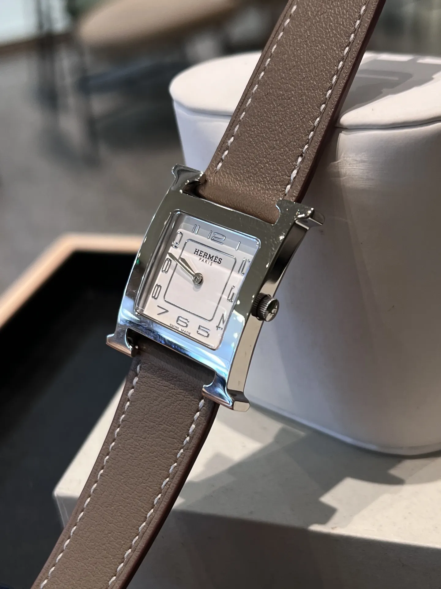 Hermes Style