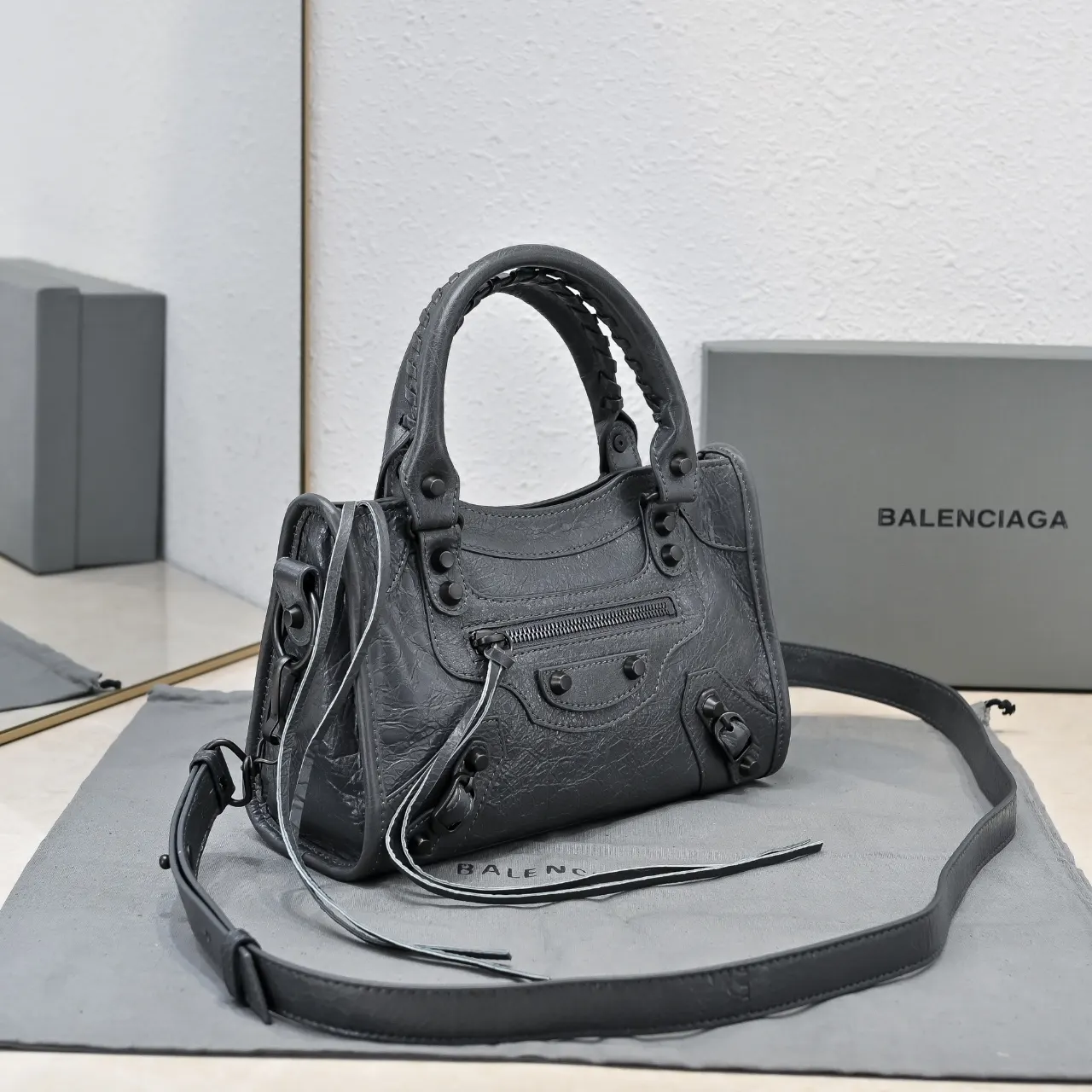 Balenciaga City Le 手提包 经典手提