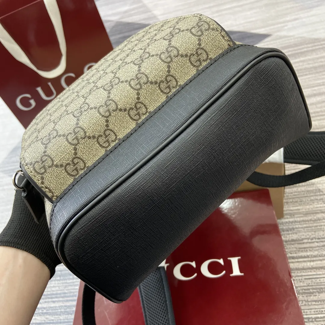 Gucci 雙肩包 实用雙肩款