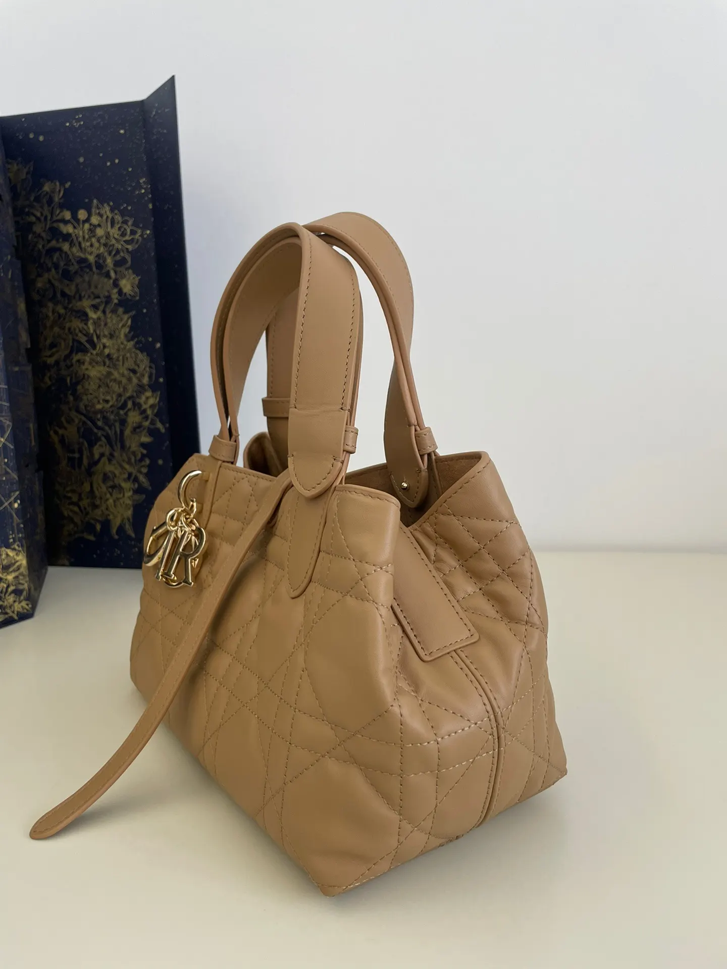 Organizer Pouch Travel Leather