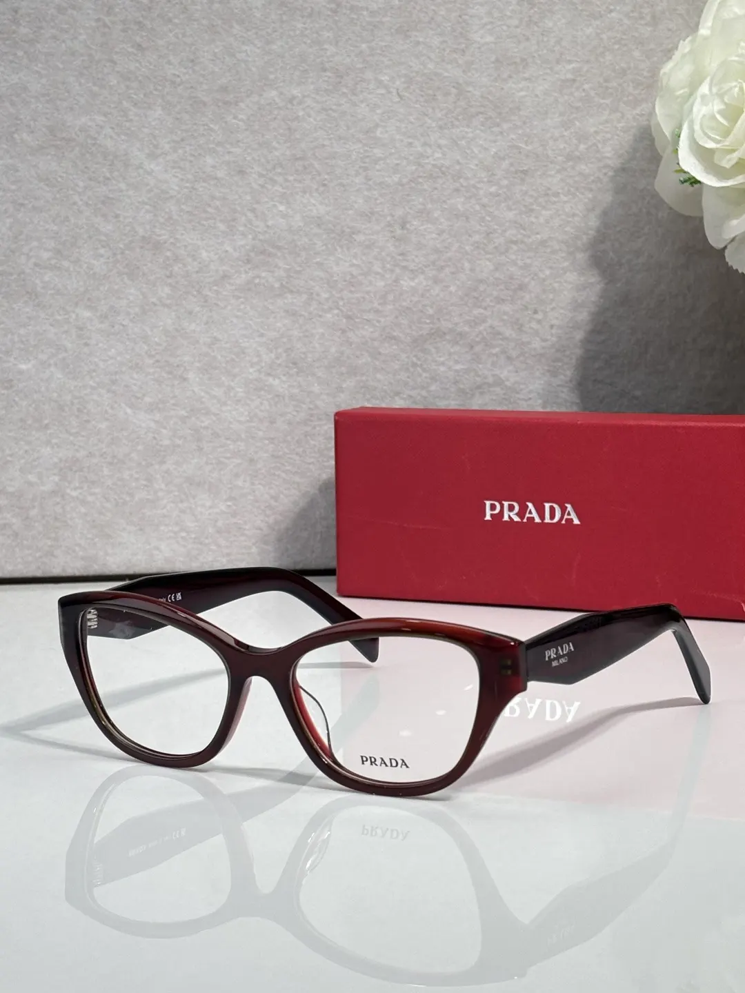 Prada PR B21V Optical Eyewear