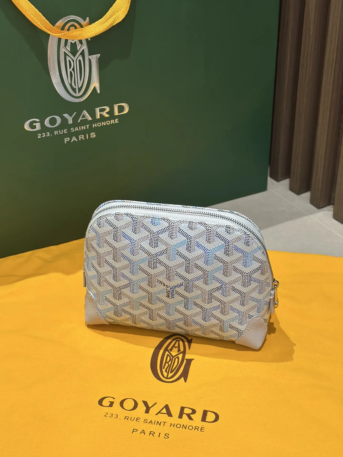 Cosmetic Pouch