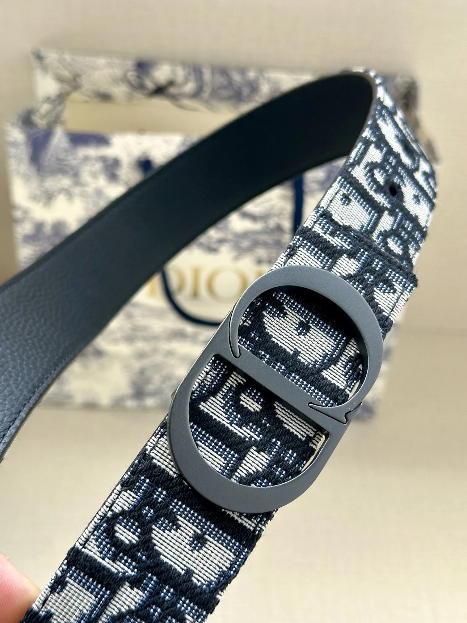 Dior Belts Fine Accessories