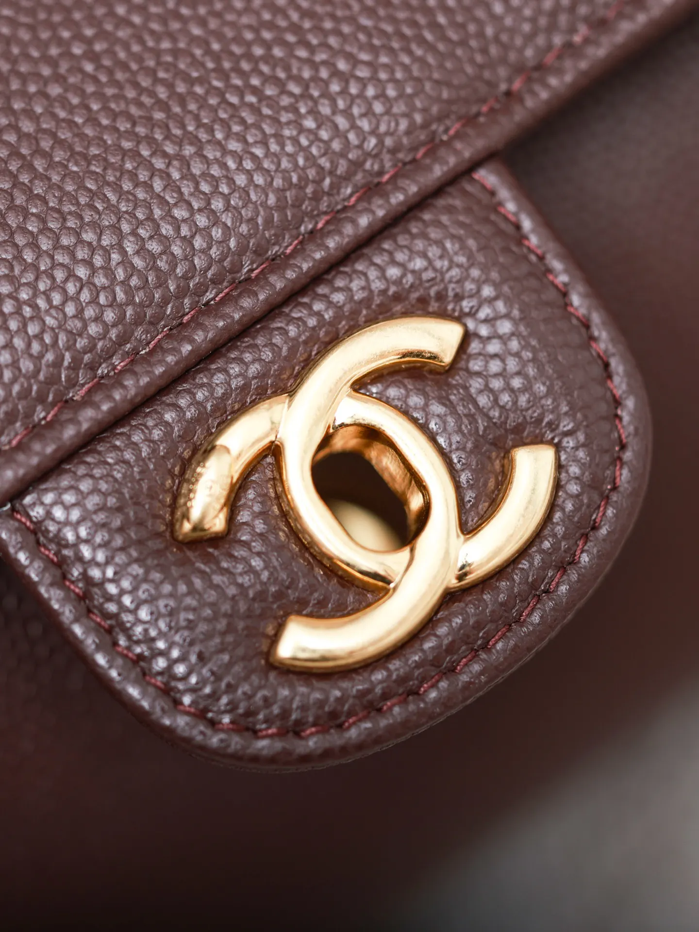 Chanel Hobo Shoulder Bag Vintage
