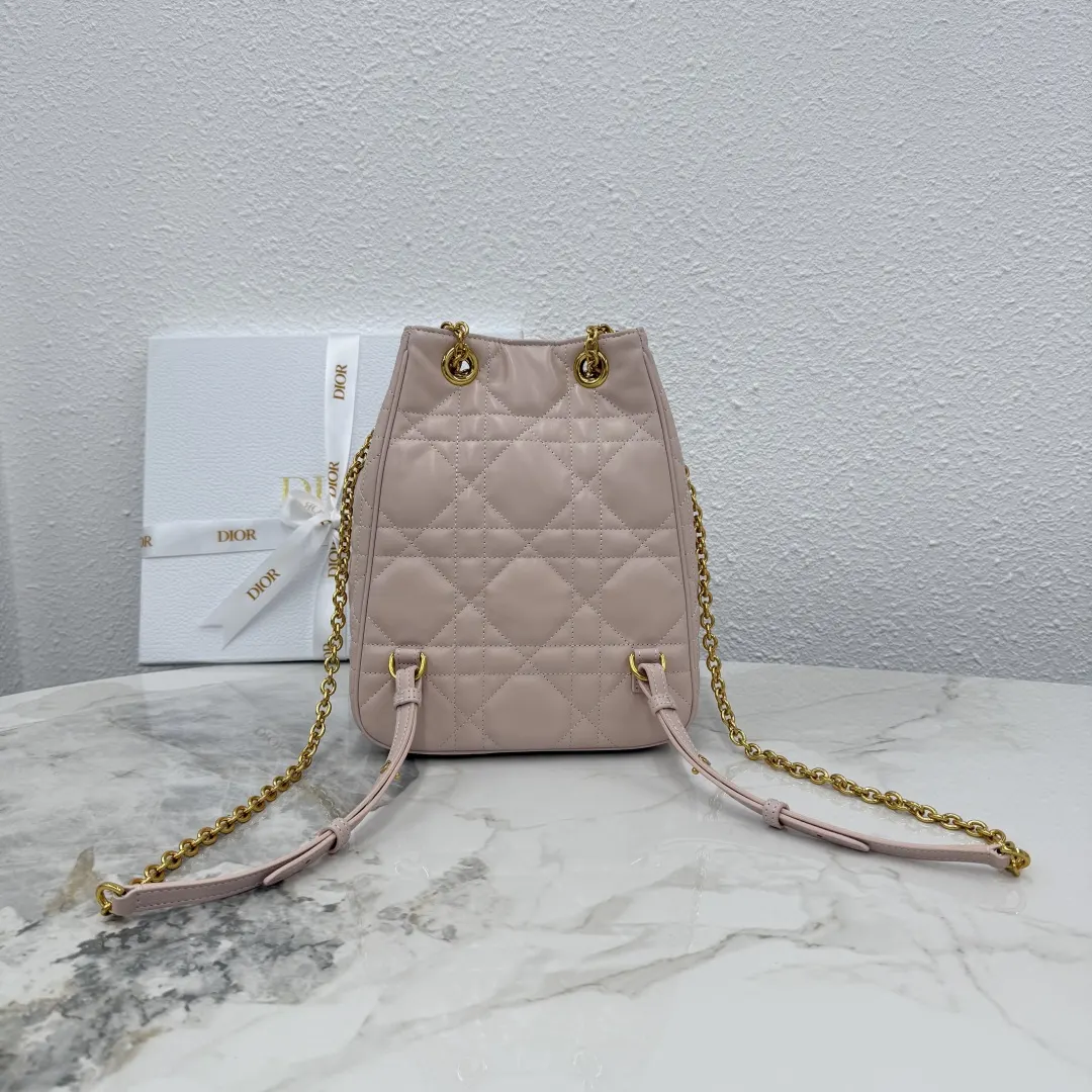 Gold Backpack
