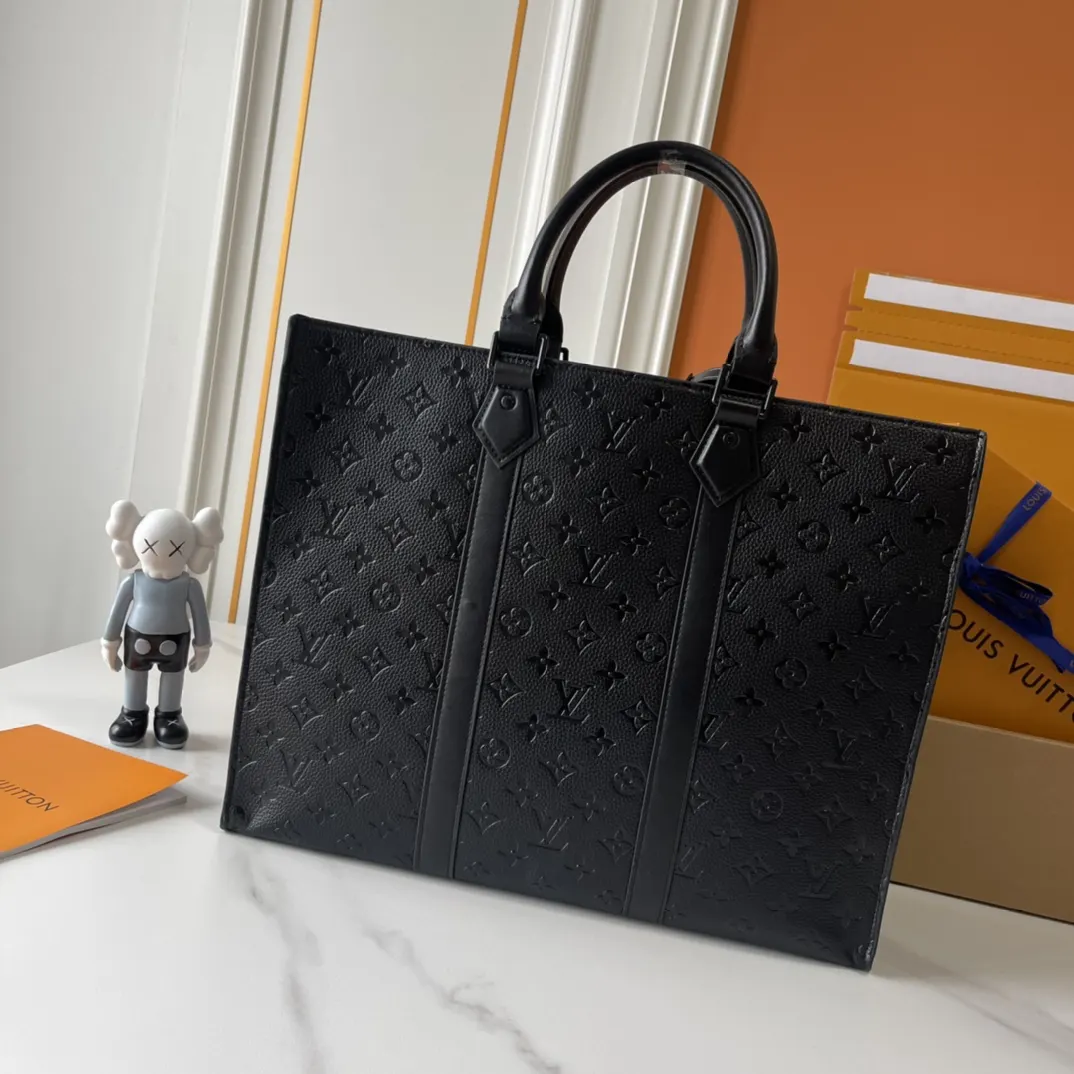 LV briefcase Image 3 LV briefcase Image 3