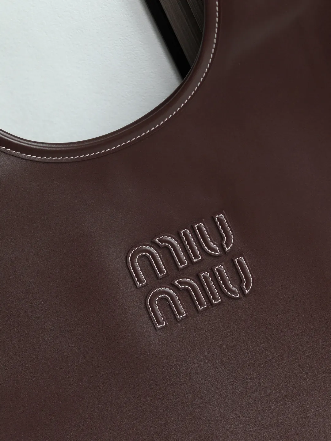 Tote Bag Leather