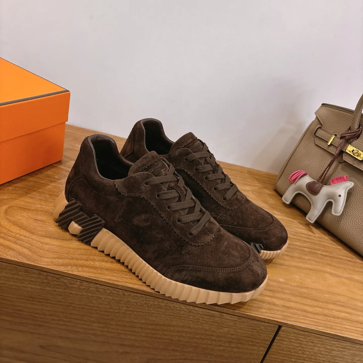 Hermès SS 运动鞋
