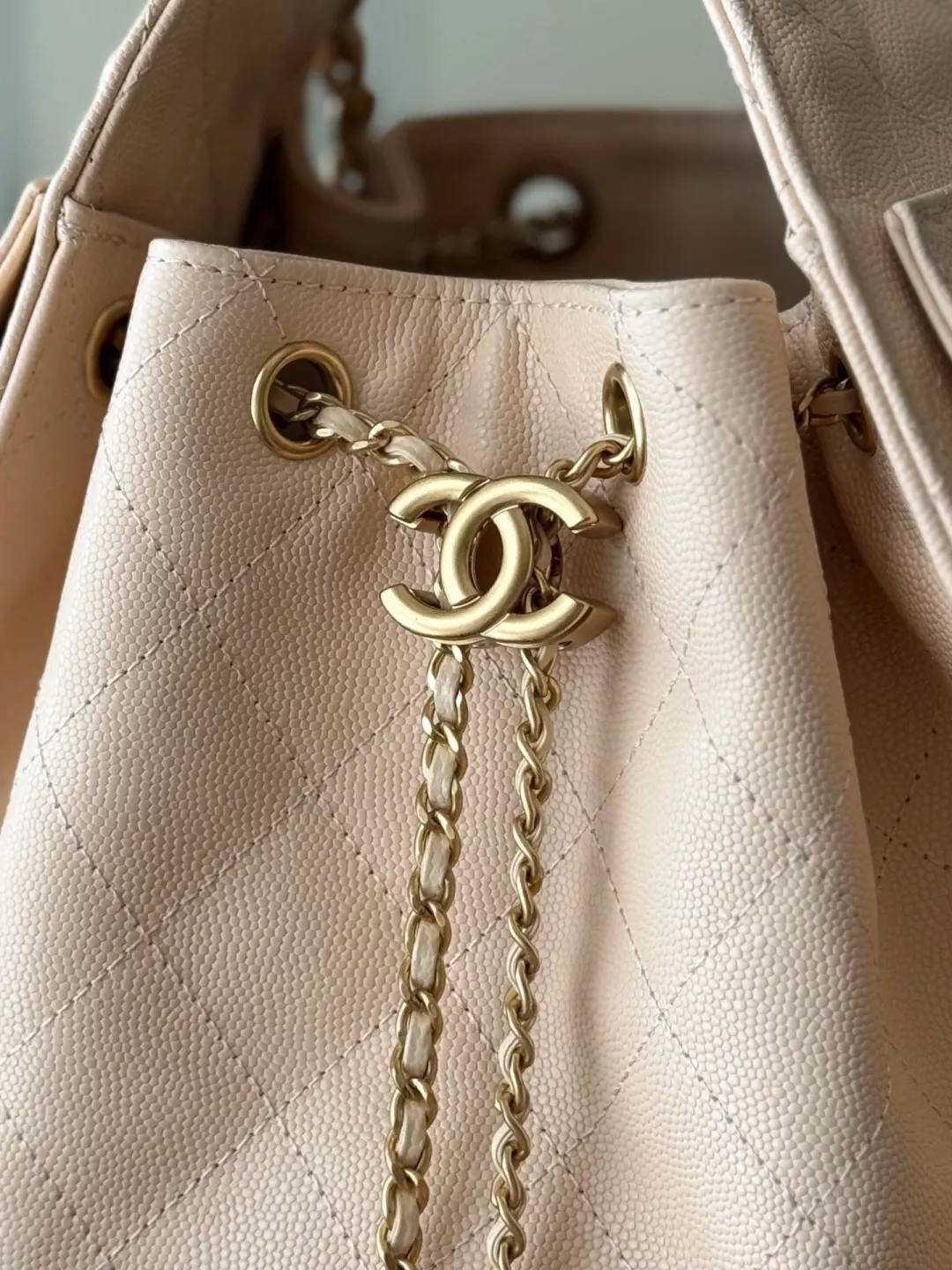 Chanel Hobo Shoulder Bag Vintage