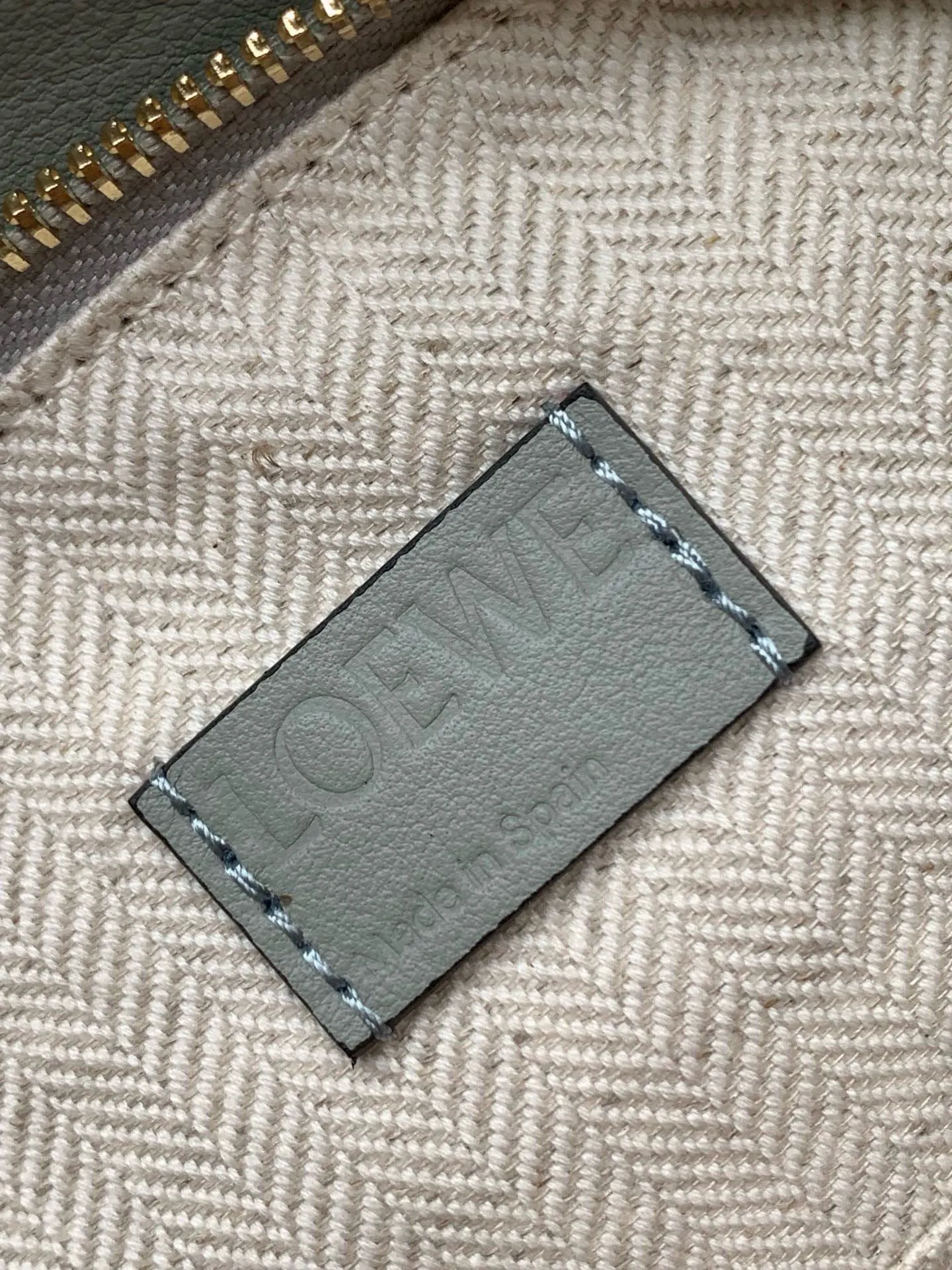 Clutch Bag Leather