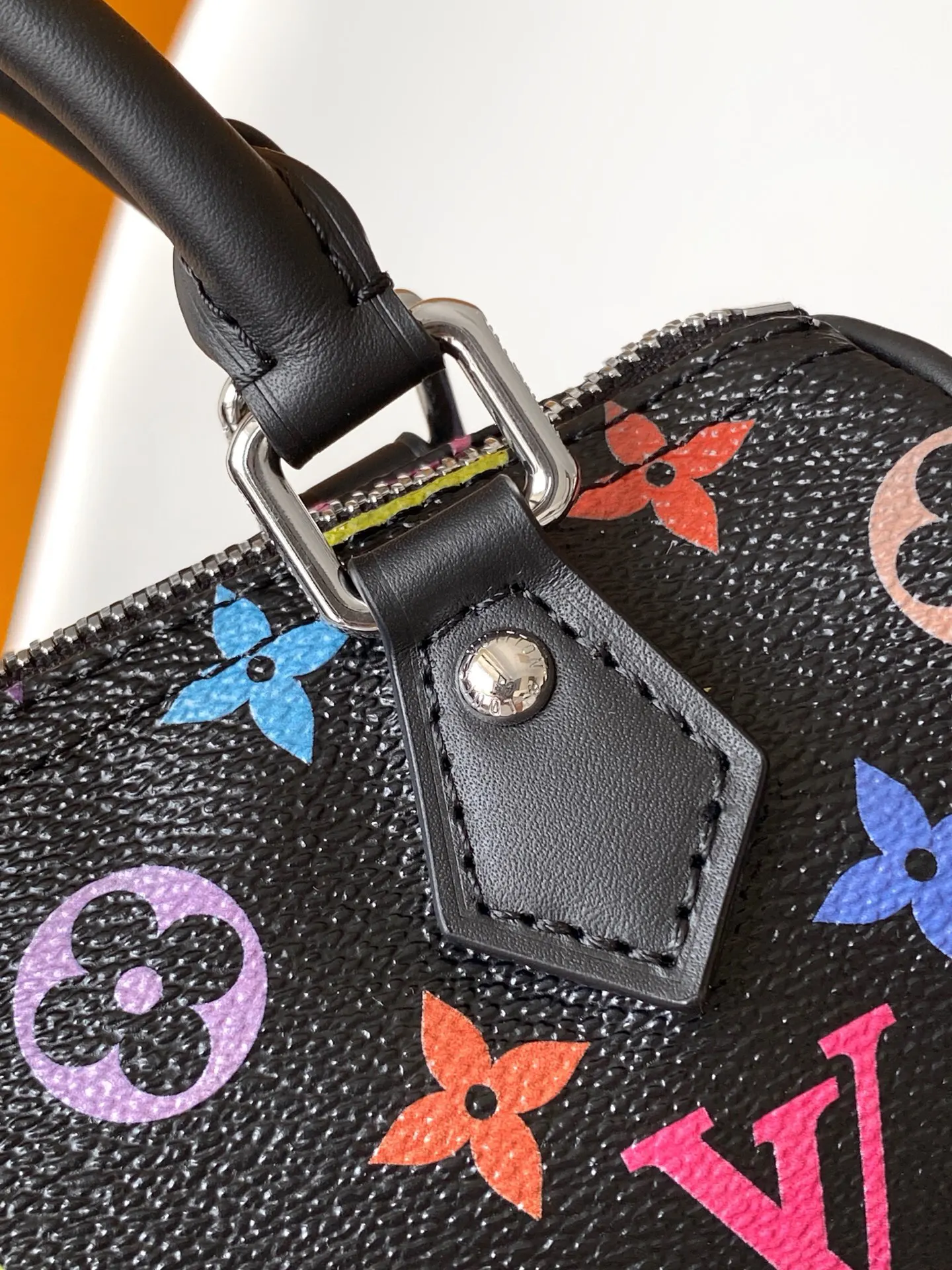Louis Vuitton Fashion Item Travel Leather